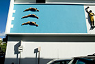 Swimmers Sport Wall